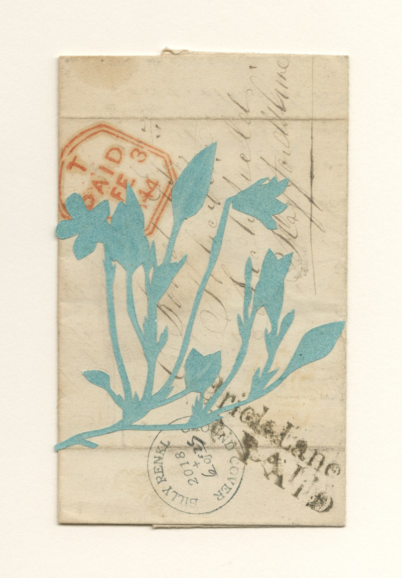 Groundcover #6: England, London to Lichfield, 1844