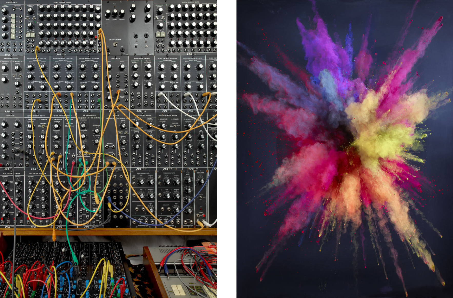 Martin Klimas, PPG Modular 300, 2013