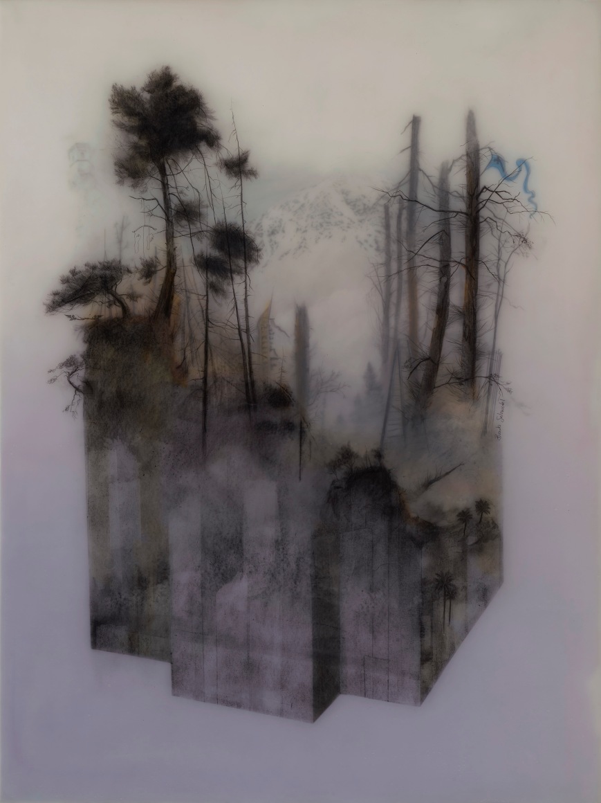 Brooks Shane Salzwedel, Seven Sails, 2018