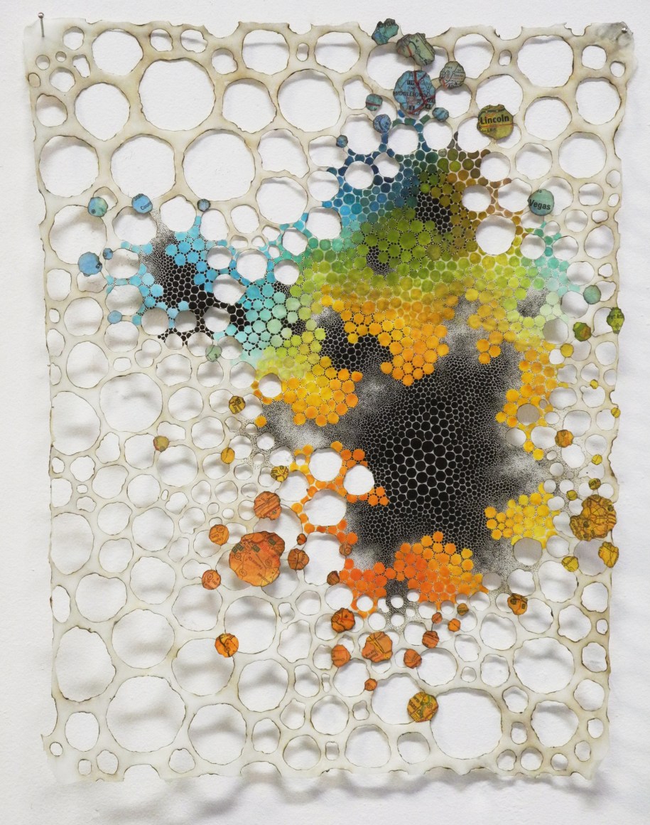 Karen Margolis, Farouche, 2019