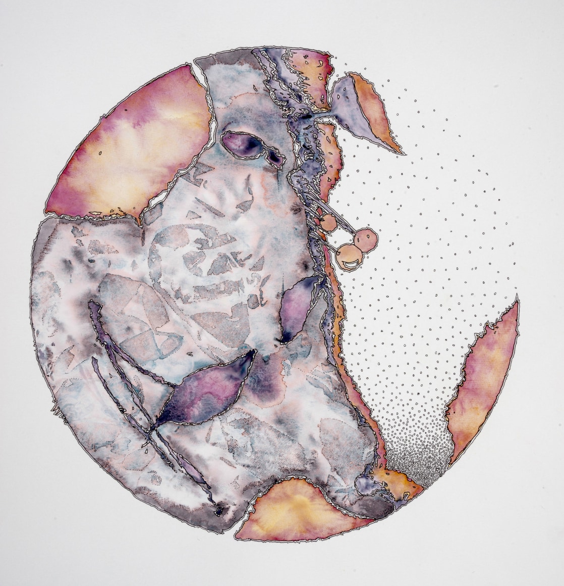 Katie Pace Halleran, Untitled (Think), 2021