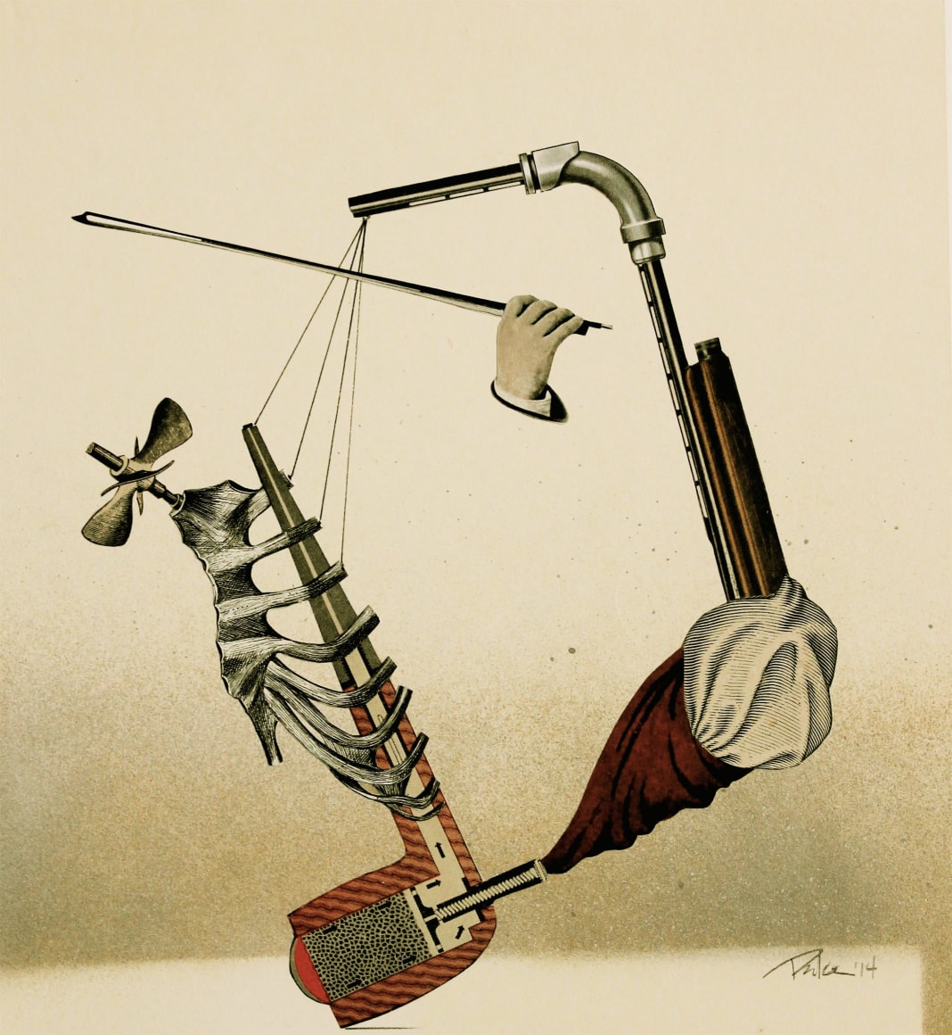 Sherry Parker, Scherzo, 2014