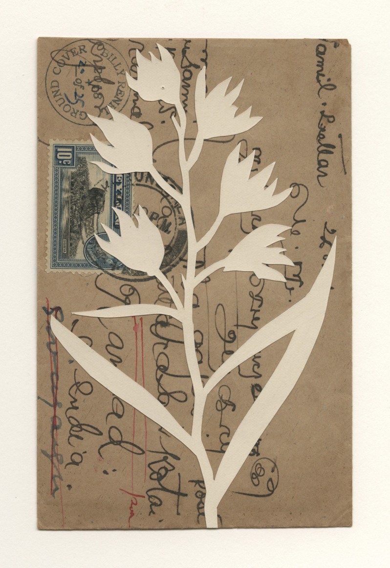 Groundcover #20: Ceylon to India, 1942