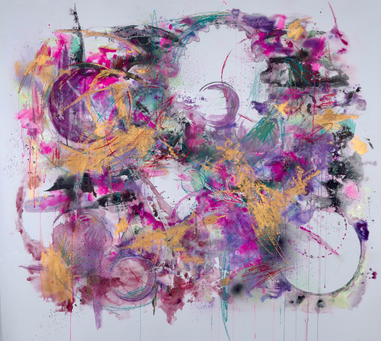 Katie Pace Halleran, Untitled (Move), 2020