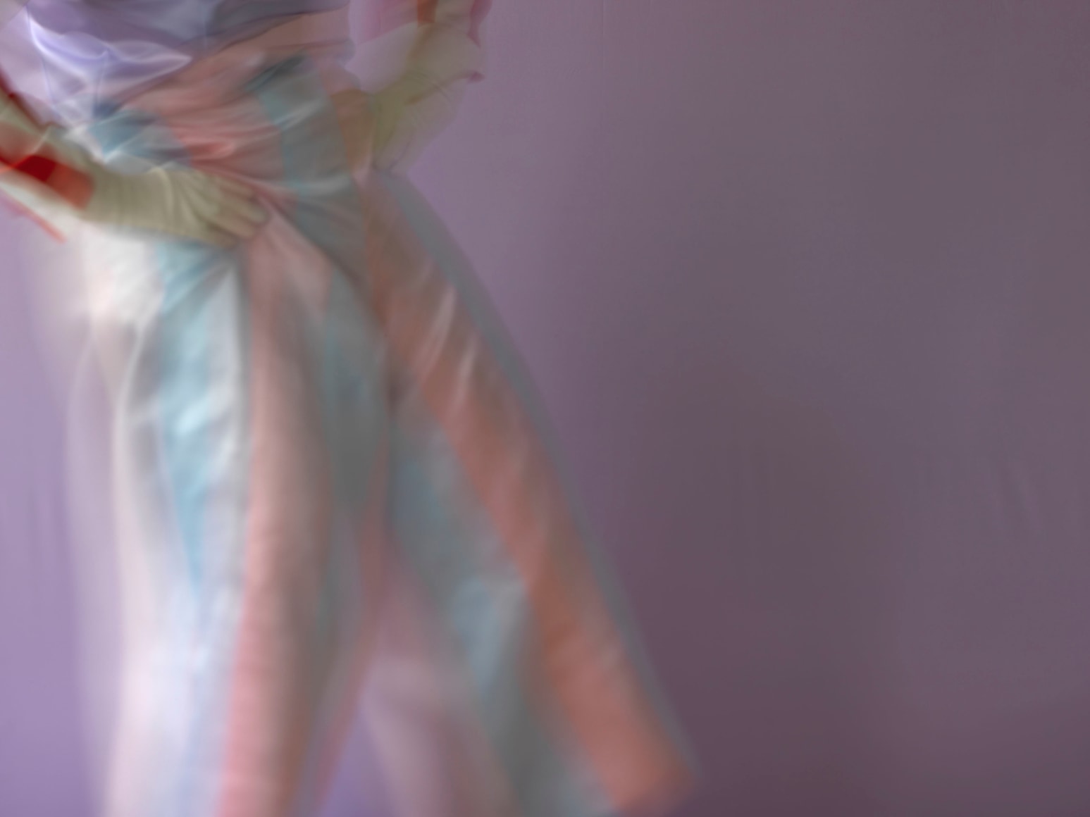 Aleya Lehmann Bench, A very costly masque prepared but not shown, 25, 2017