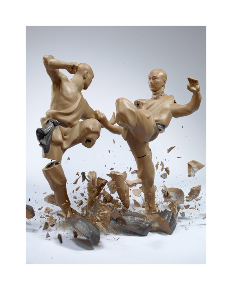 Martin Klimas, Kung Fu, 2003
