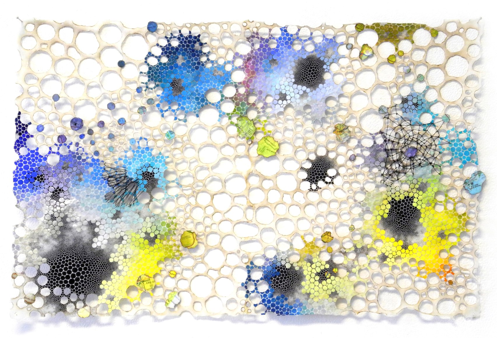 Karen Margolis, Enantiomer, 2017