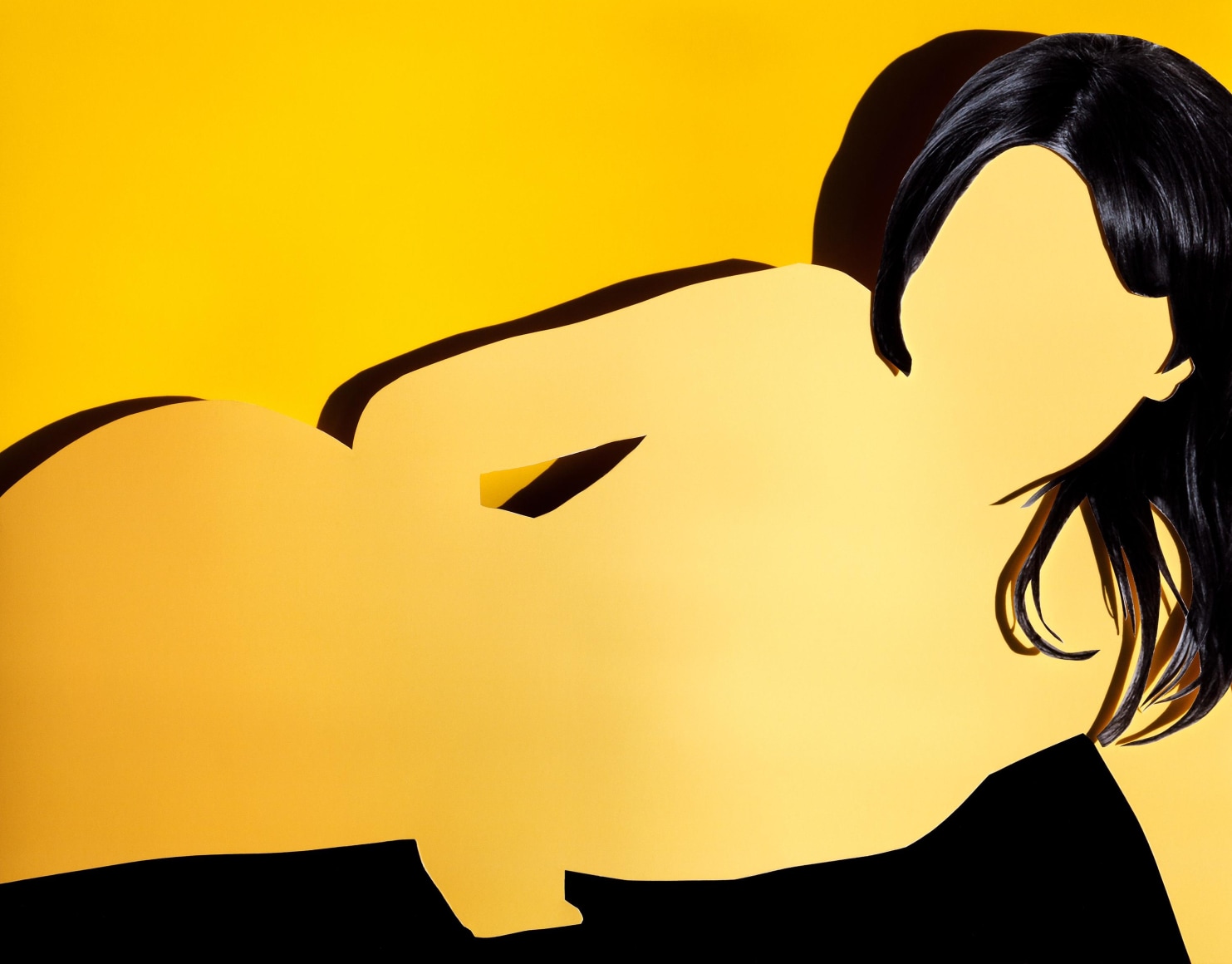 Ina Jang, Tangerine, 2017