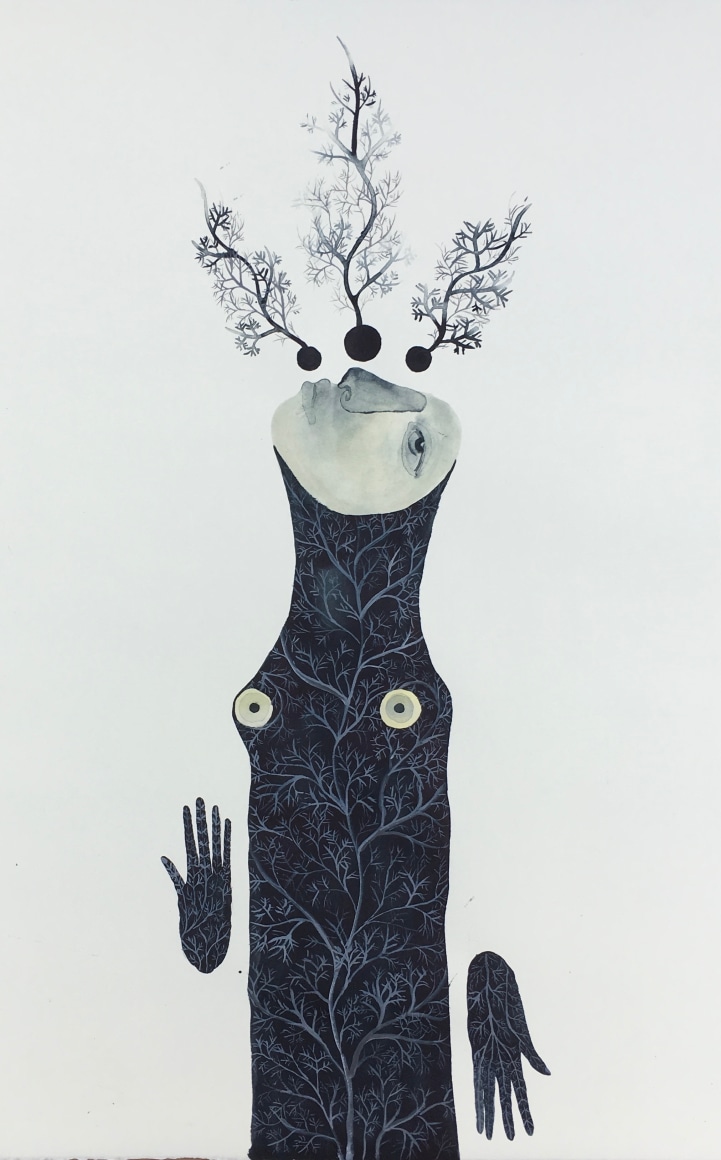 Veronica Mortellaro, Offspring, 2018