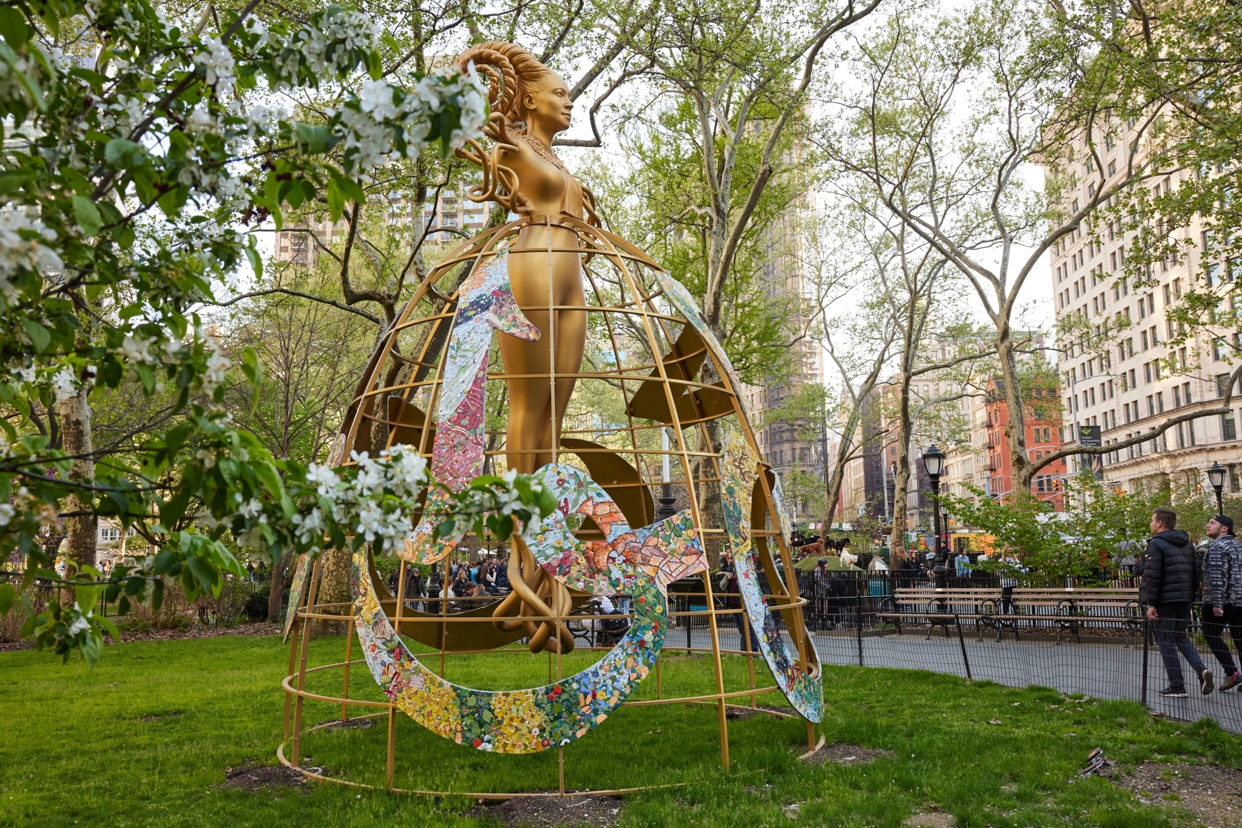 Madison Square Park Project Exhibitions Shahzia Sikander   D0d47c0a03b112700da61e2cd5f24d45 