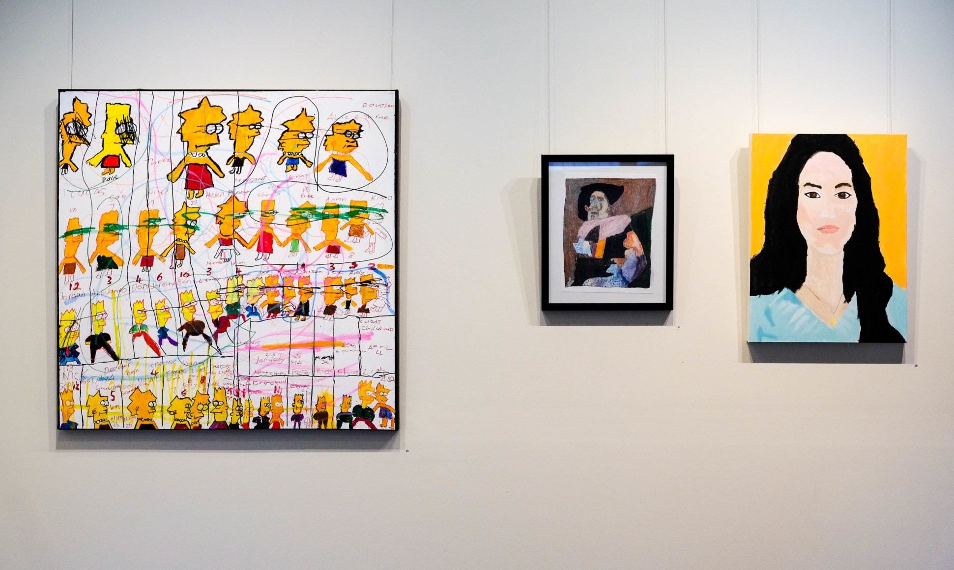 REDinc Artists  REDY-made  Installation View   2018