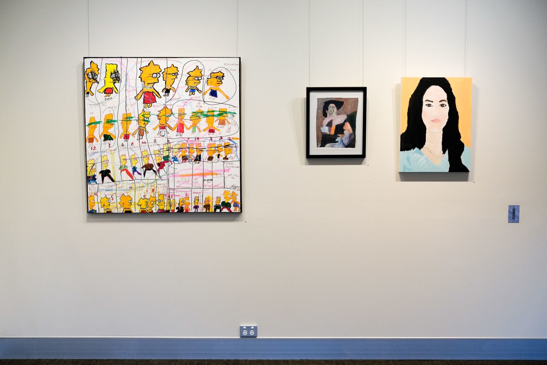 REDinc Artists REDY-made Installation View 2018