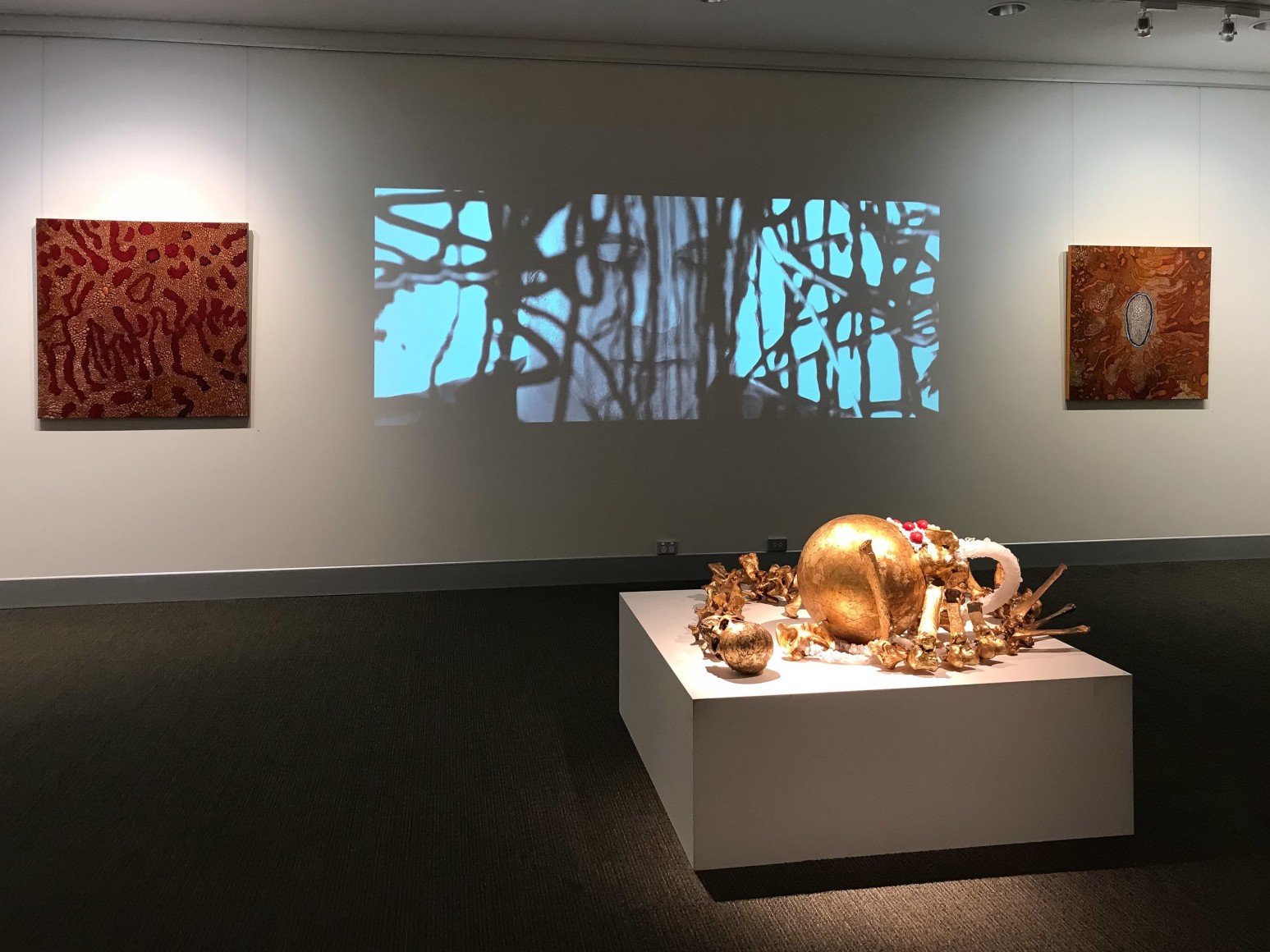 Jeremy Hawkes Carapace