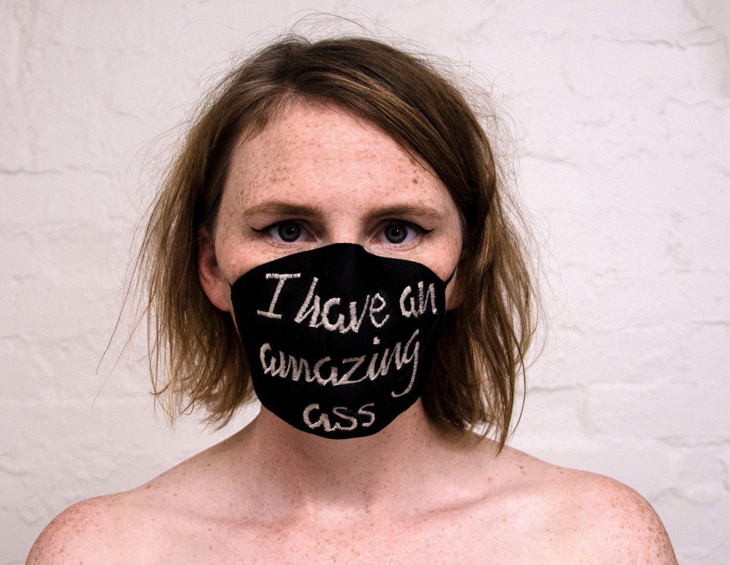 Gala Jane I Have An Amazing Ass 2 2020 - Lone Goat Gallery