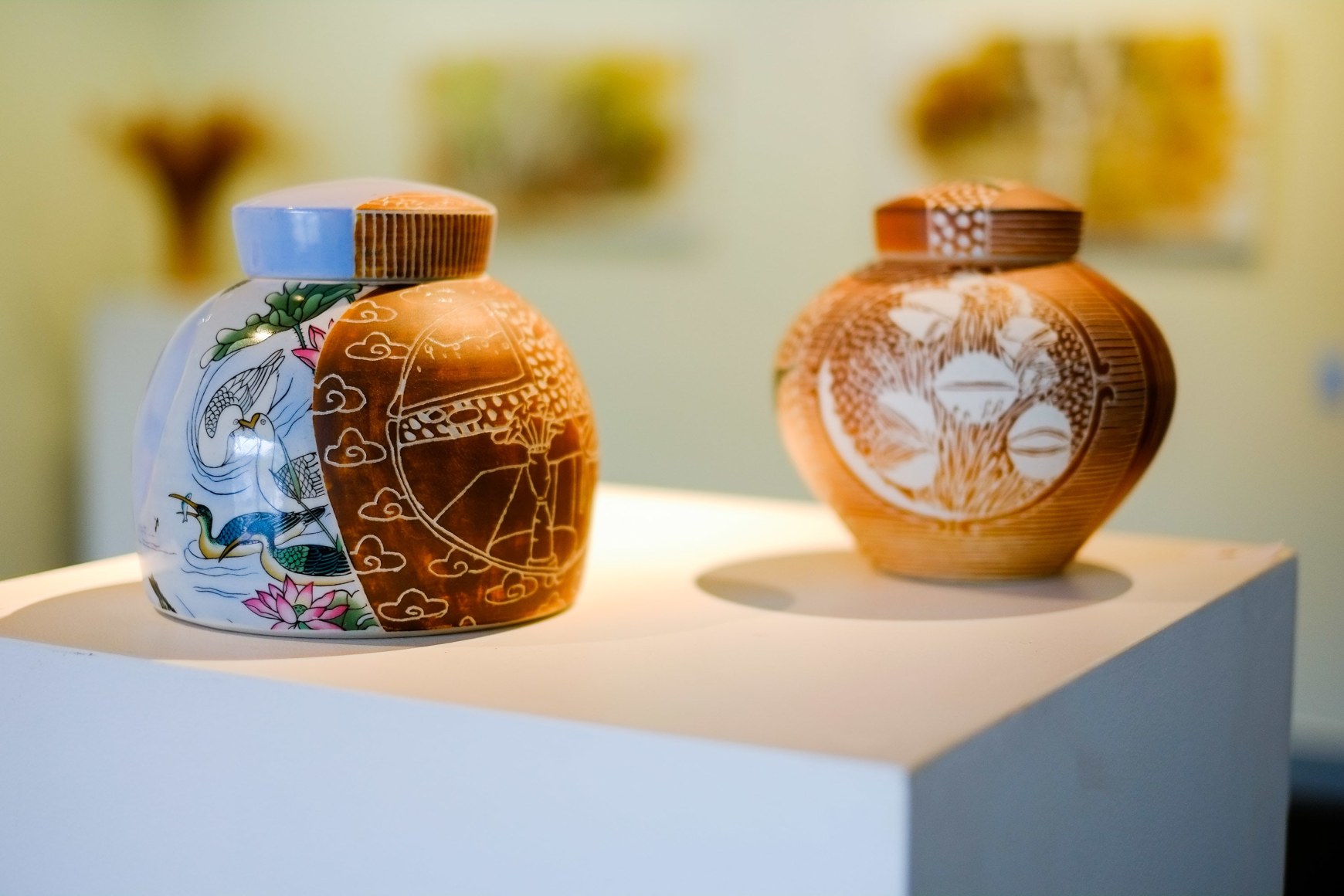 Janet DeBoos Bundjalung Heathland 2016