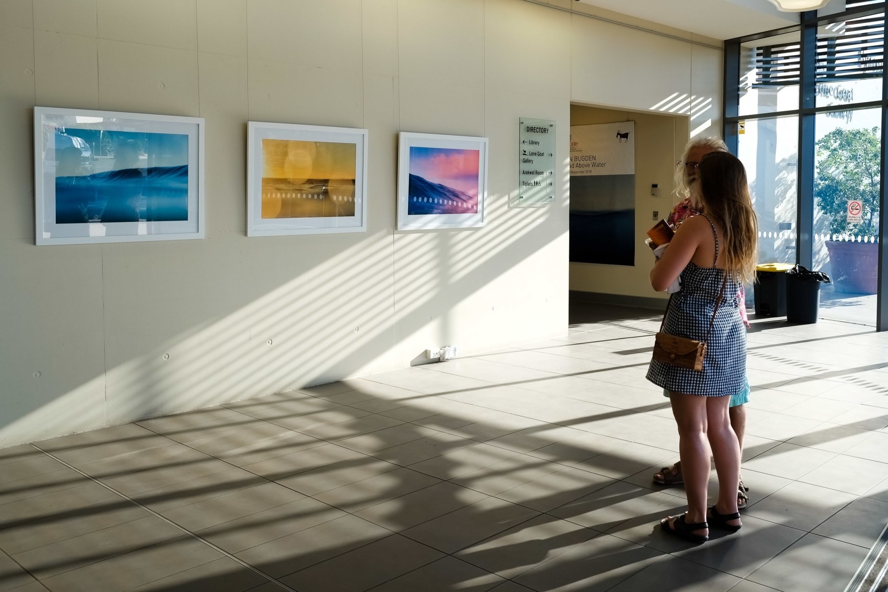 Ben Bugden Head Above Water