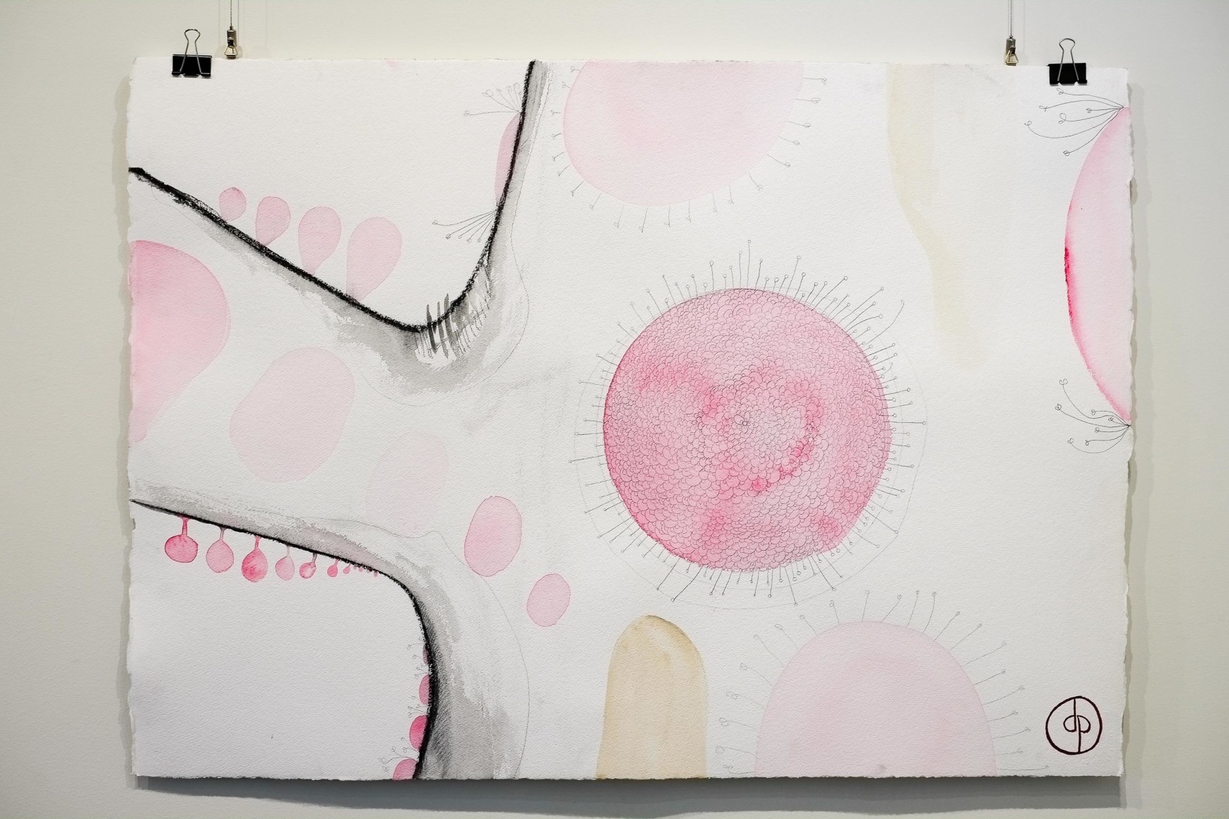 Dean Power The Bough Becomes A Womb 001