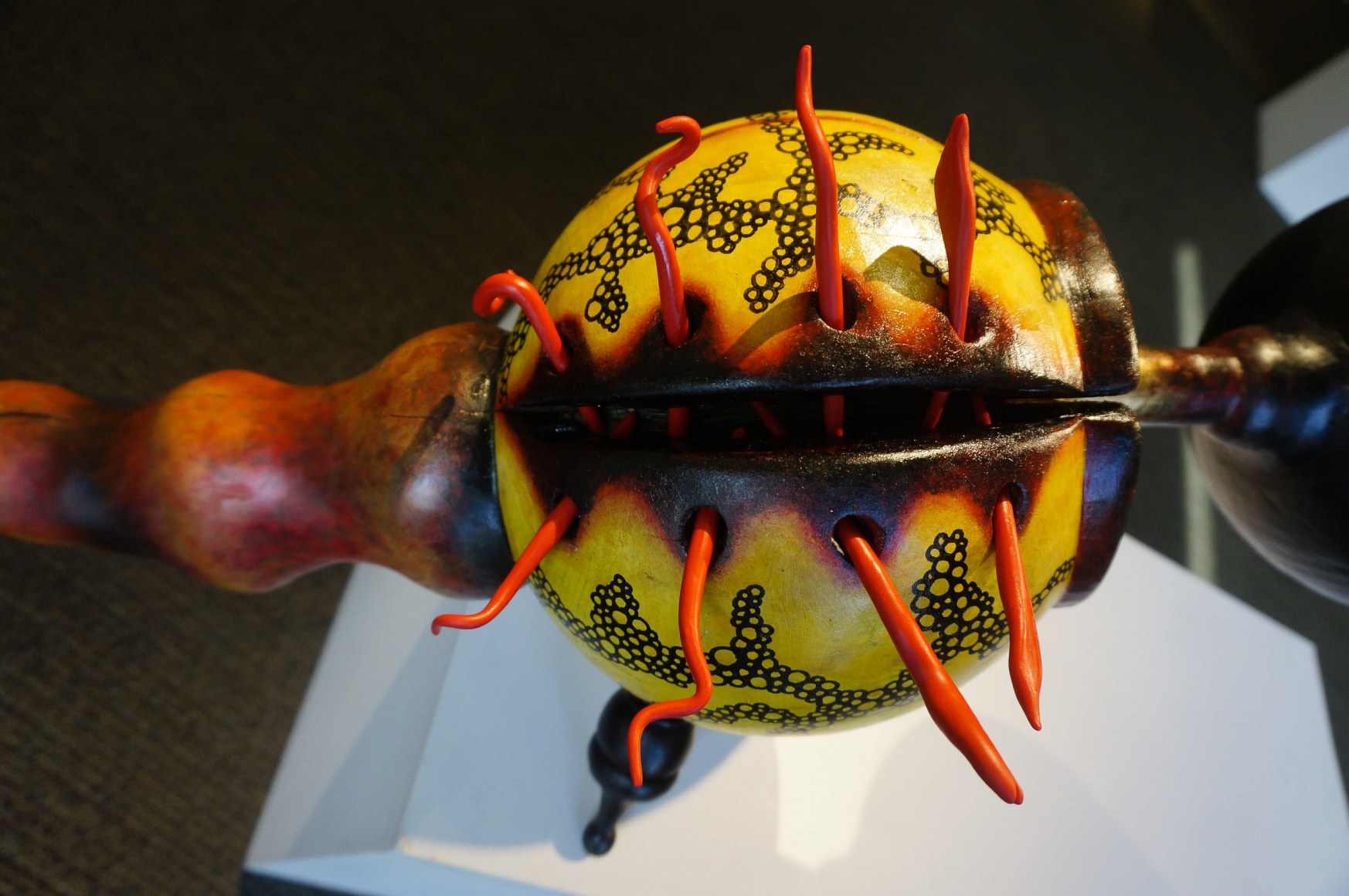 Jeremy Hawkes Carapace (fear of reincarnation)