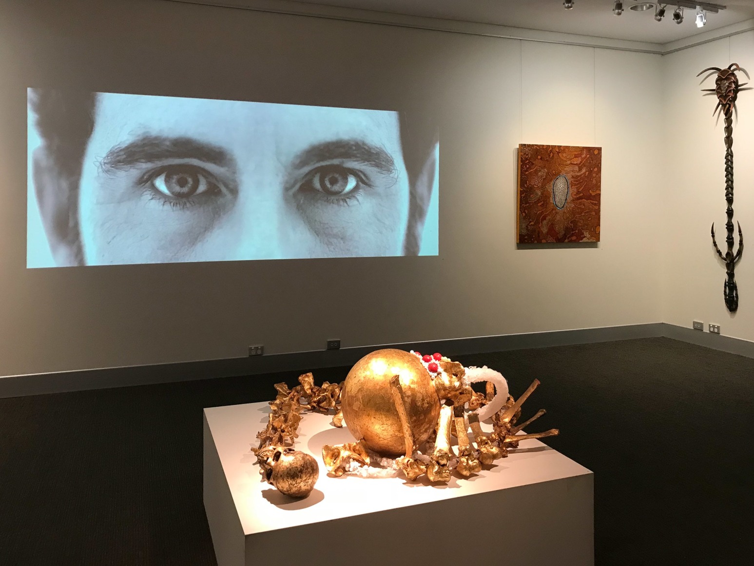 Jeremy Hawkes Carapace