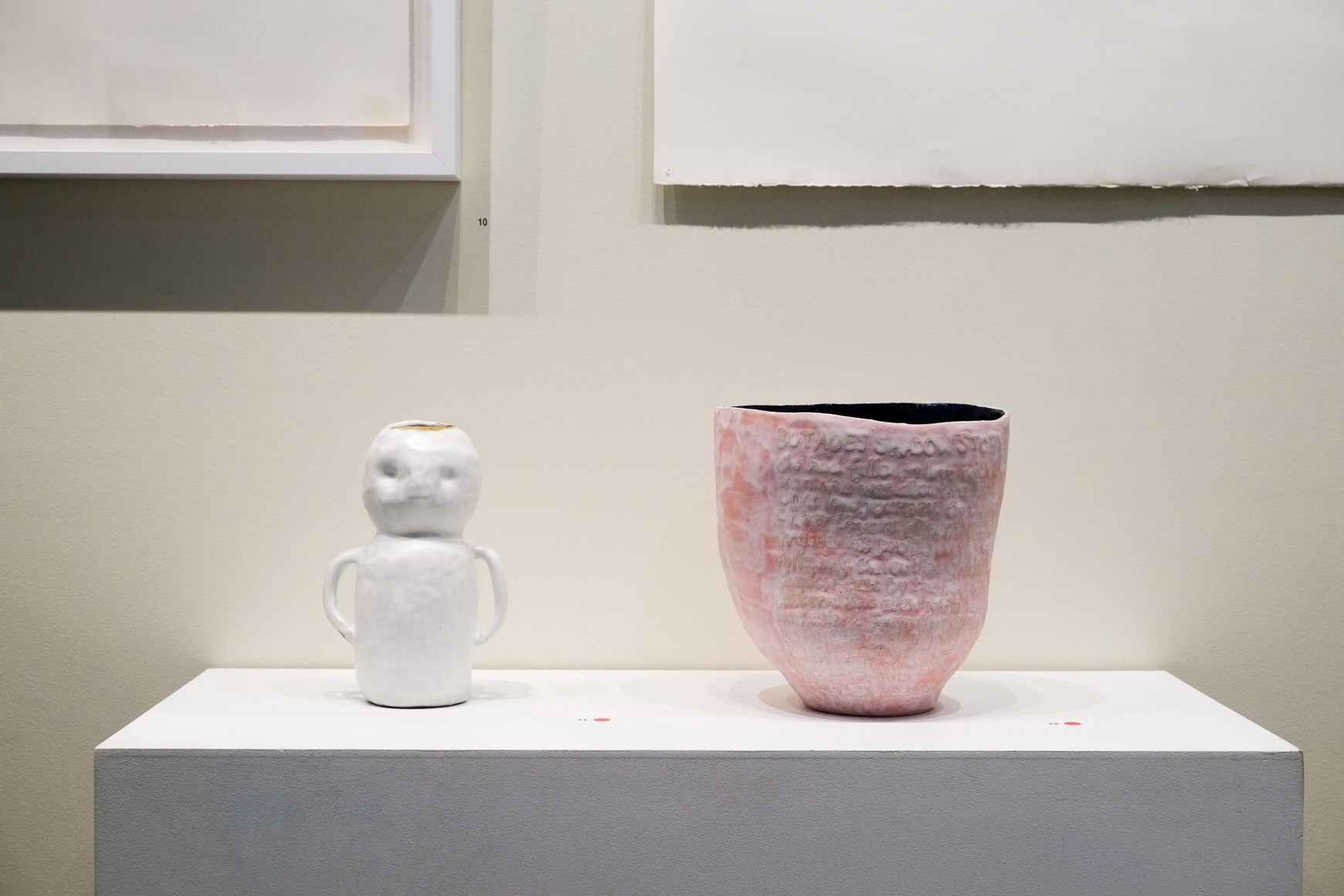 Amanda Humphries  Closed Loop Circuits Installation View ​2018