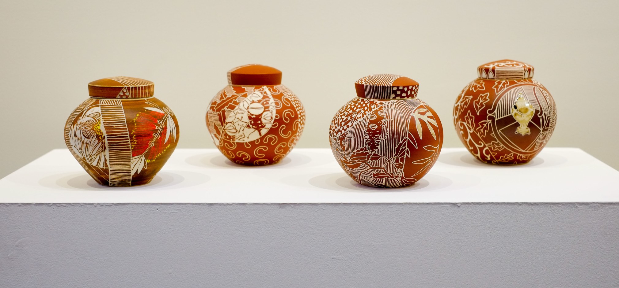 Janet DeBoos Bundjalung Heathland 2016