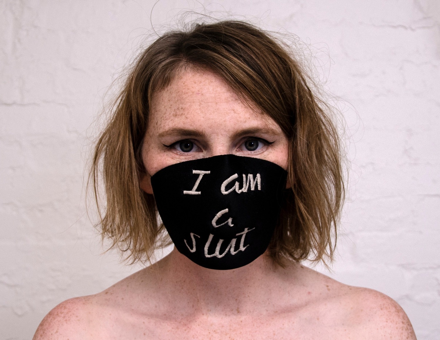 Gala Jane I Am A Slut 2 2020 - Lone Goat Galery