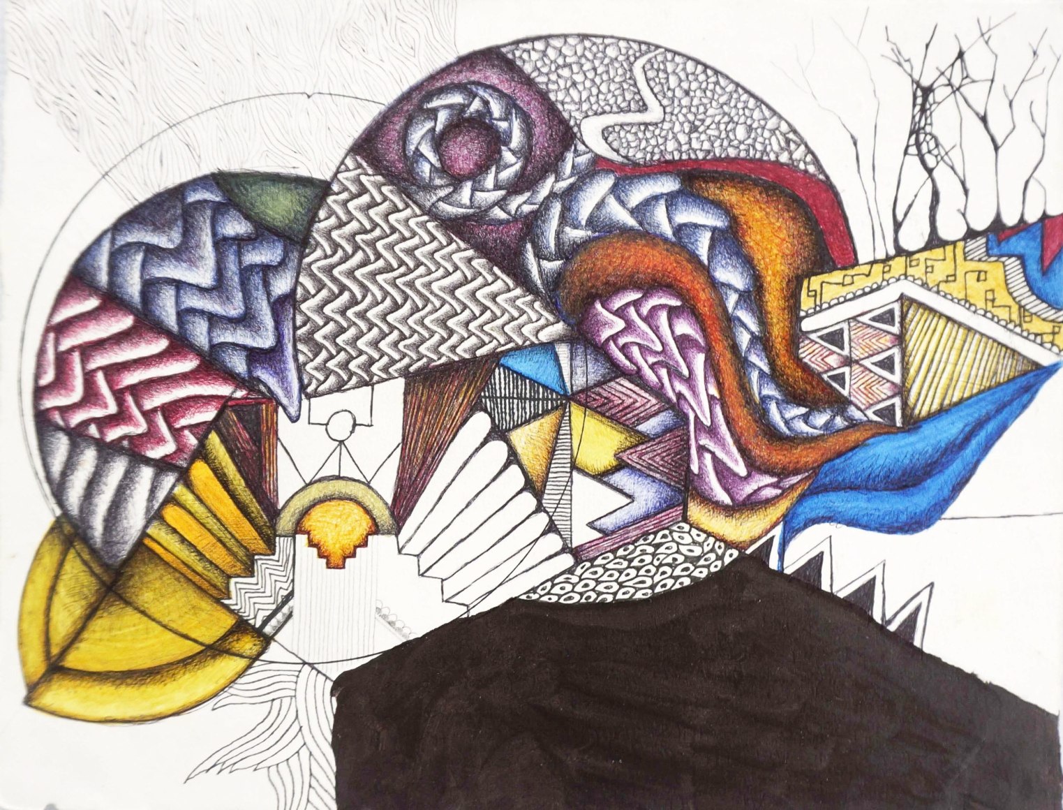 Jeremy Hawkes Epicormic 4