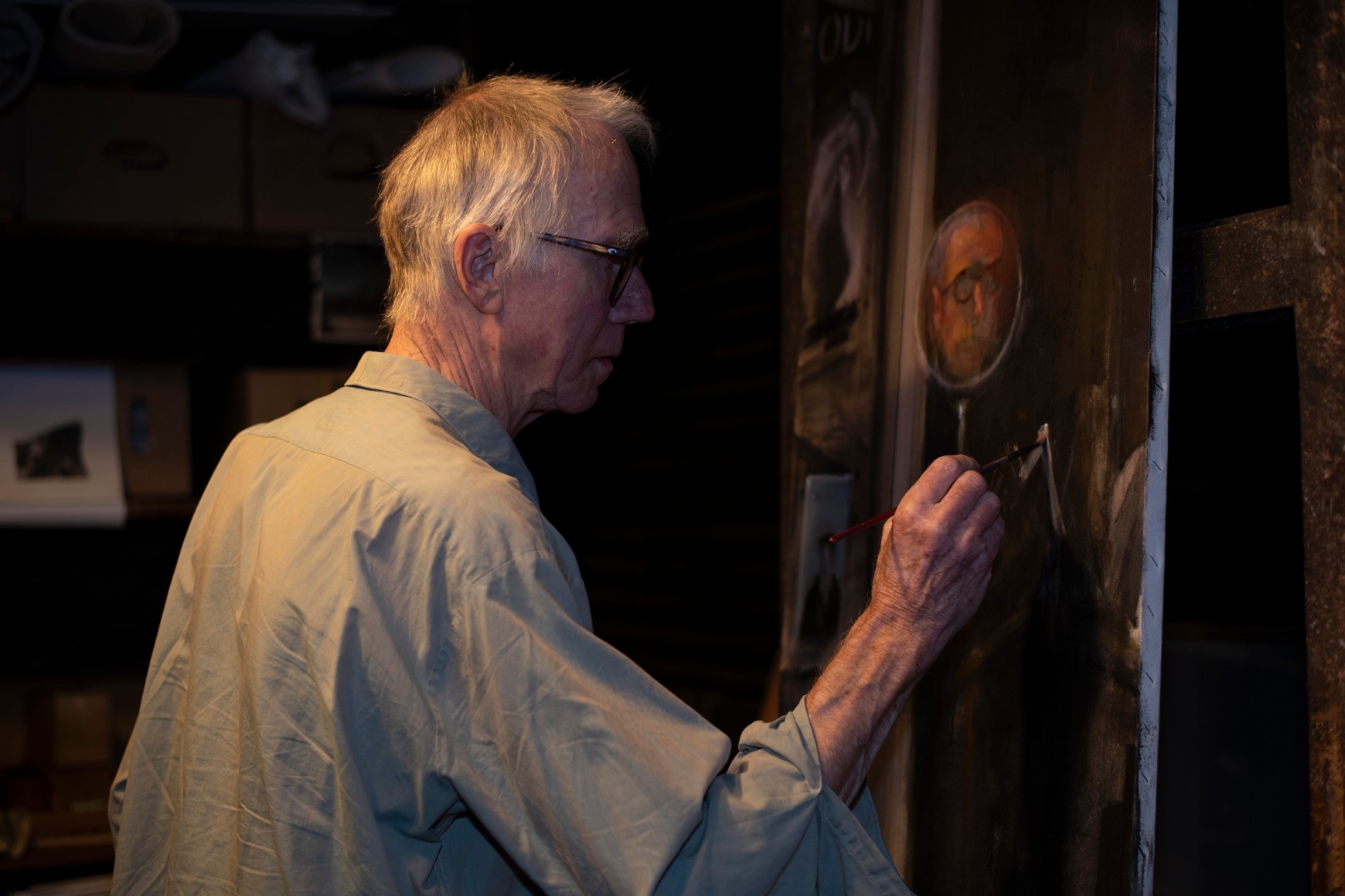 Painters Studio