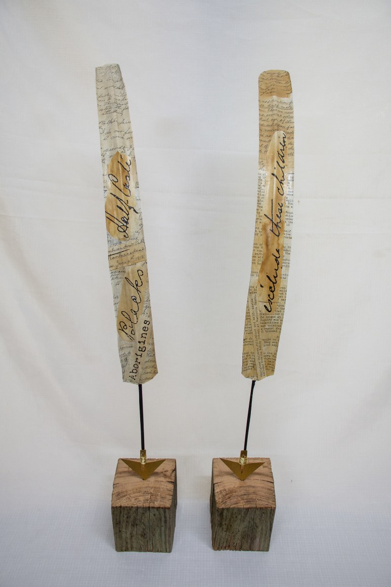 lone goat gallery byron bay Charmaine Davis