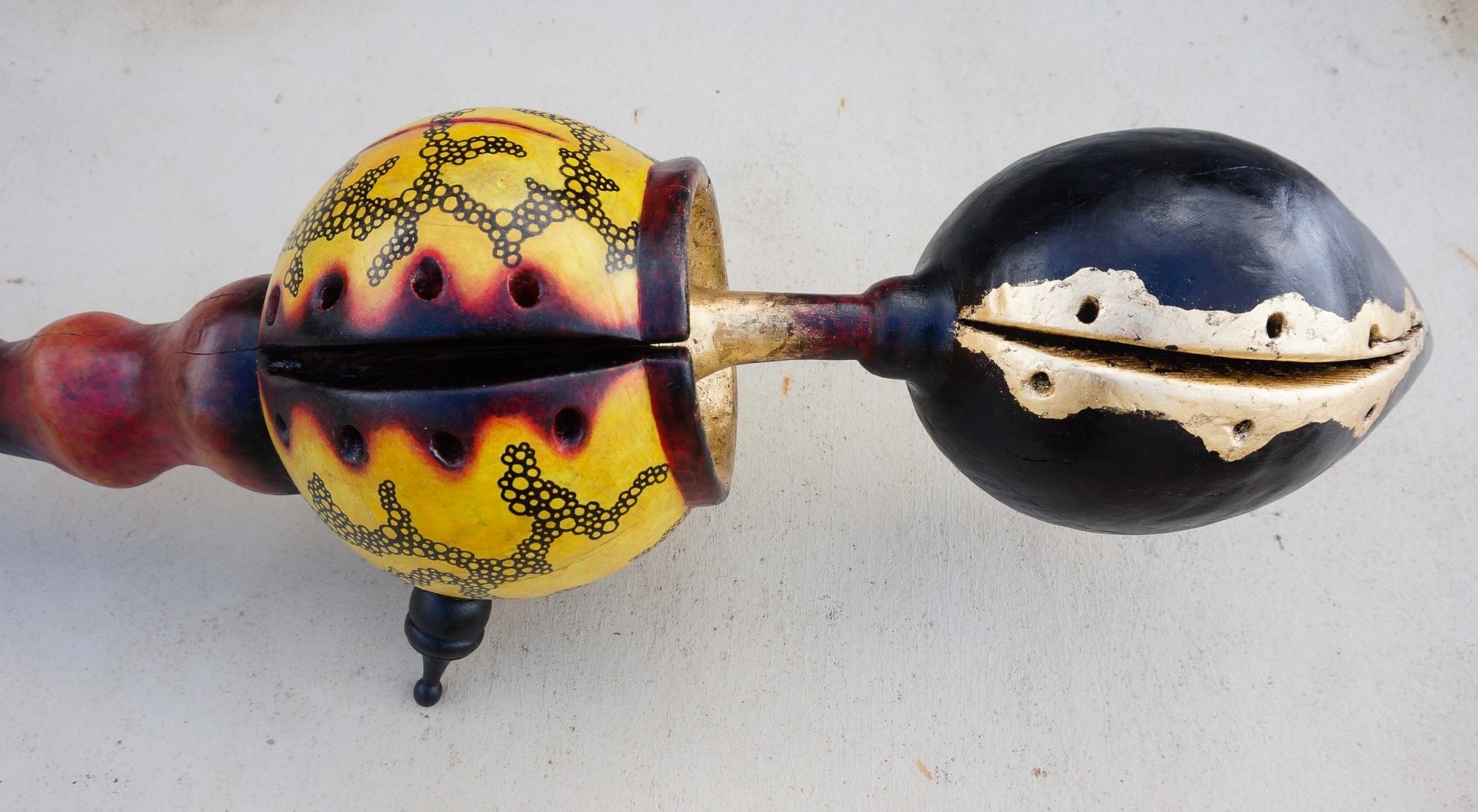 Jeremy Hawkes Carapace (fear of reincarnation)