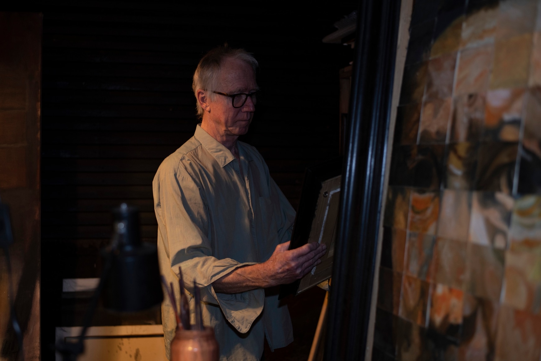 Painters Studio