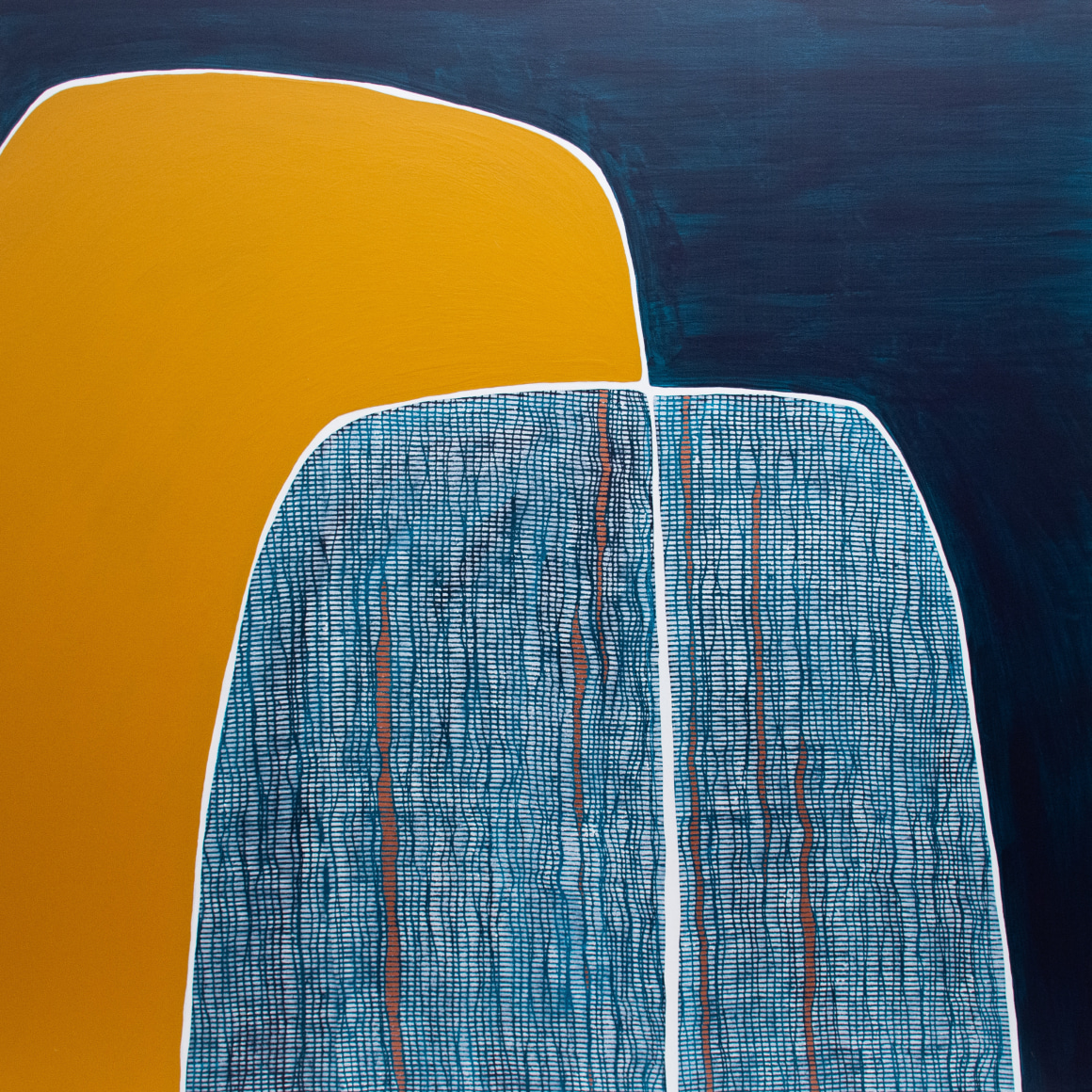 lone goat gallery byron bay Charmaine Davis