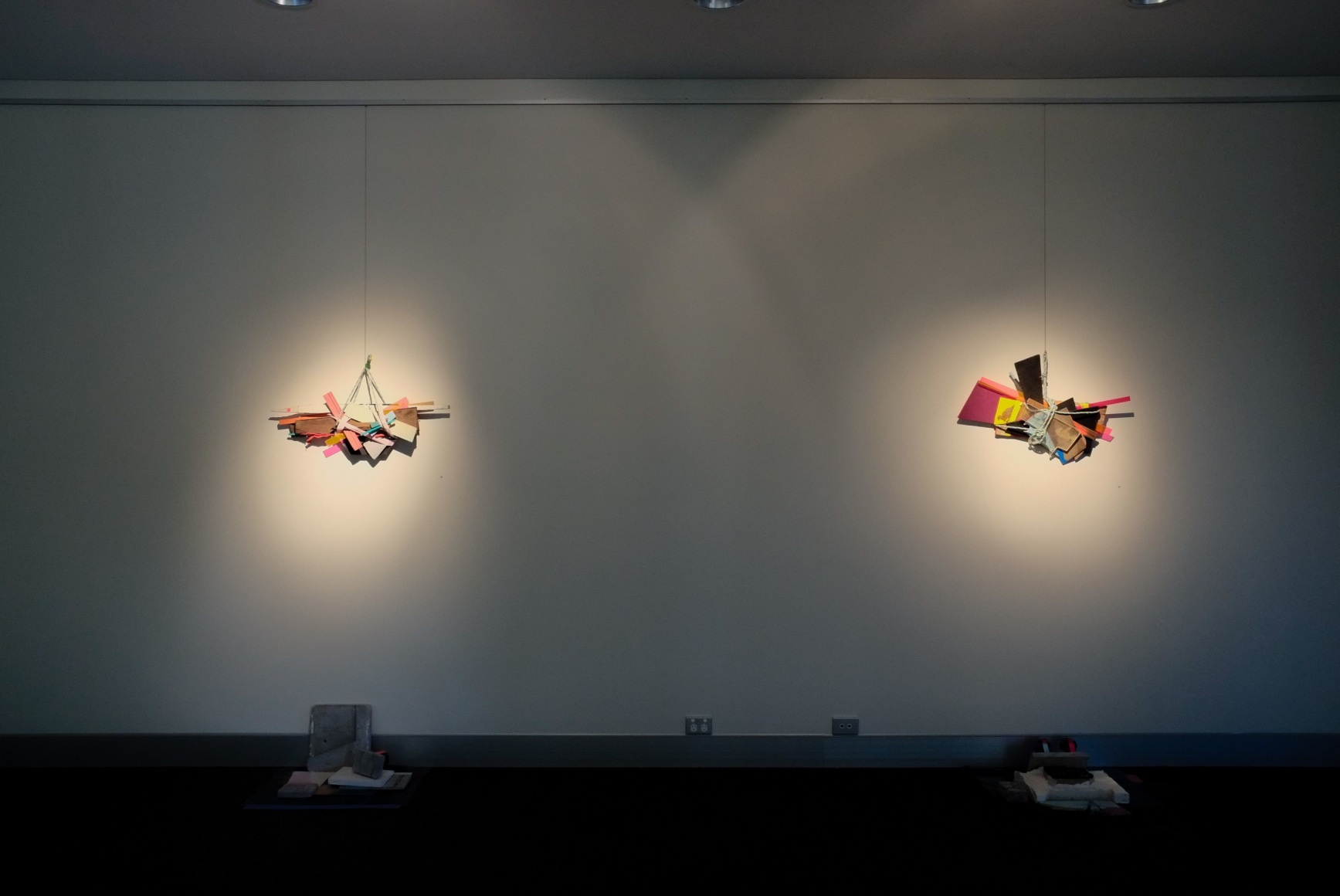 Maggie Schreiber Pretty Vacant Installation View ​2018