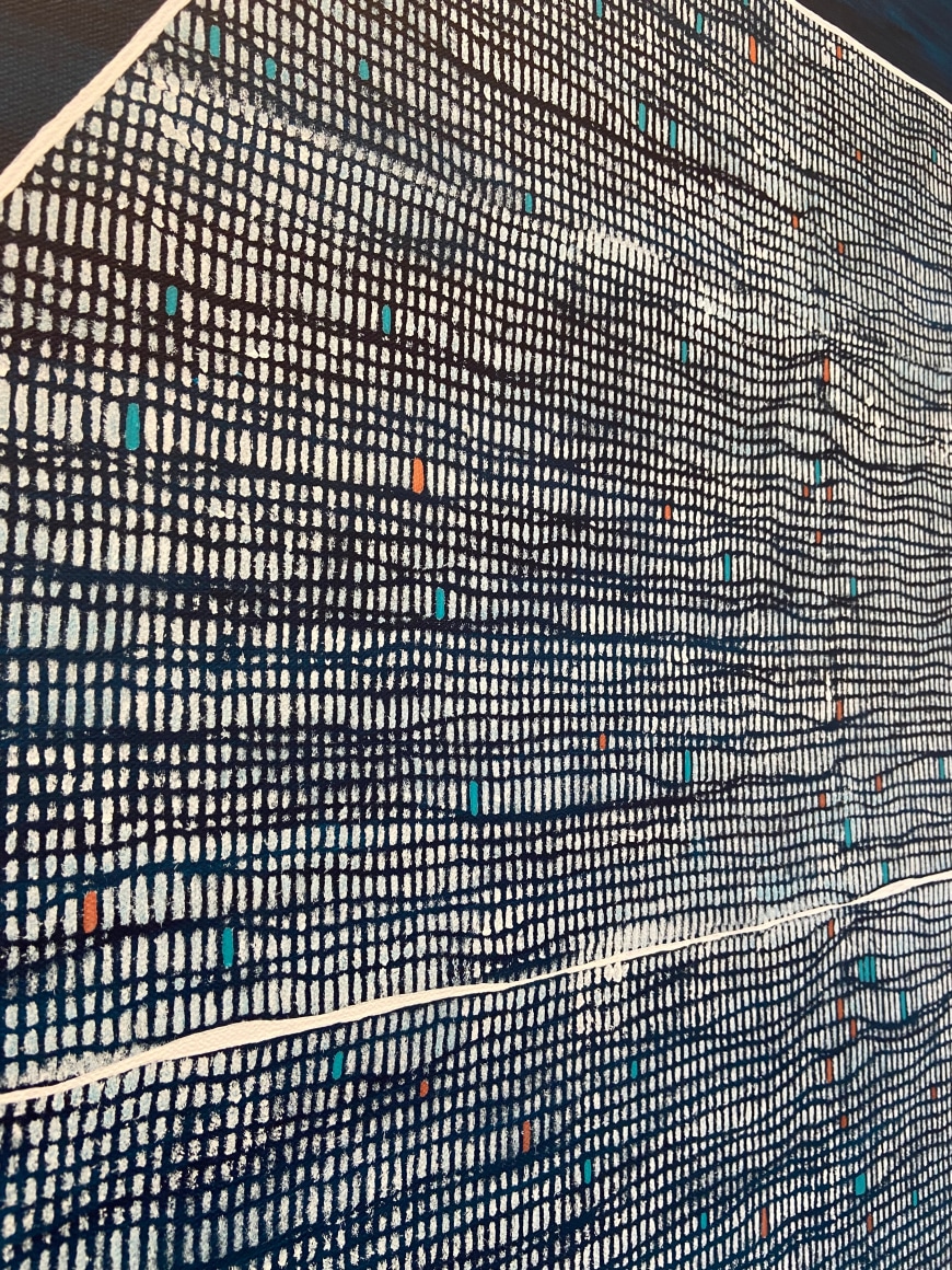 Charmaine Davis Lone Goat Gallery Byron Bay