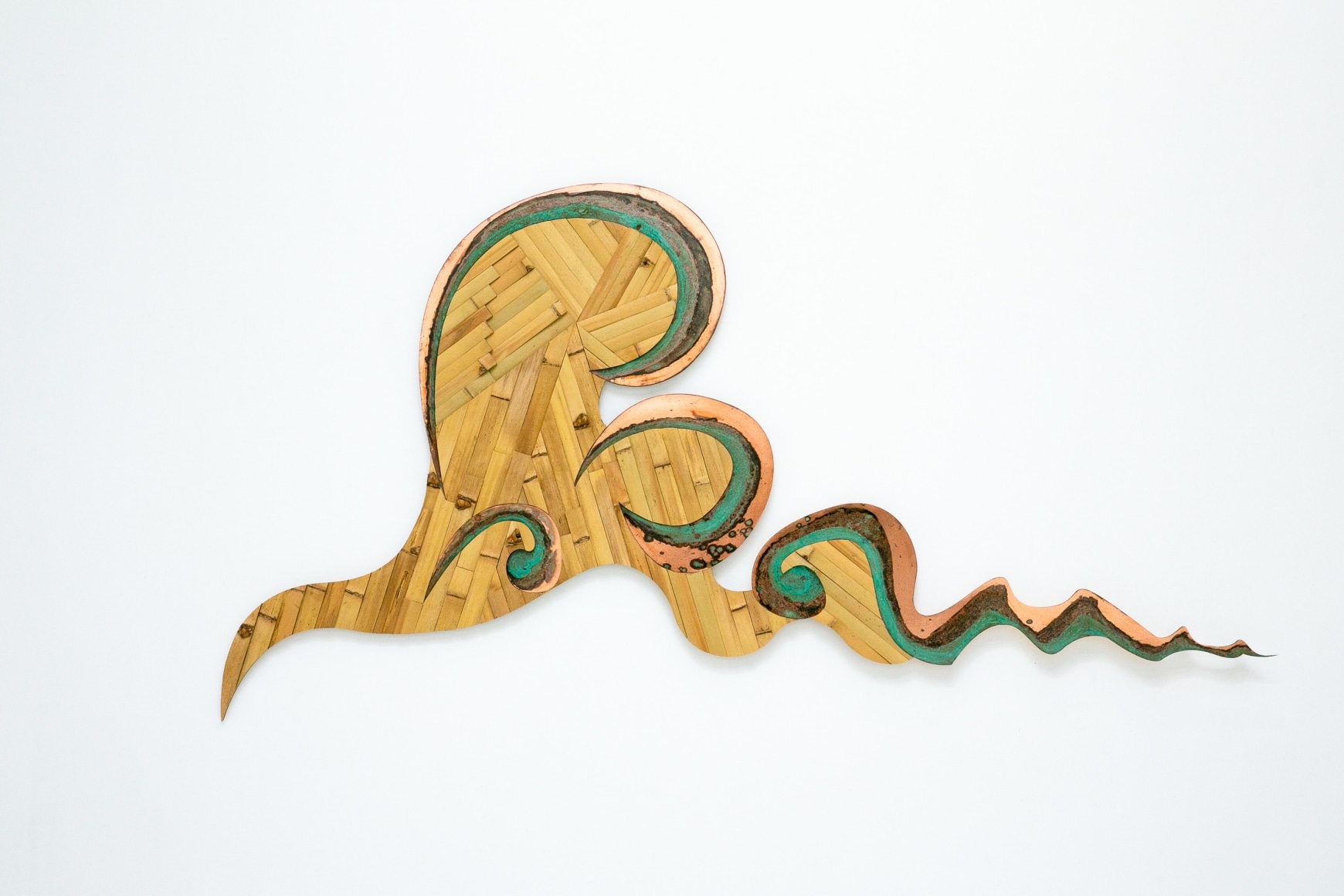 Charlotte Haywood and Edward Horne Tsunami Lone Goat Gallery