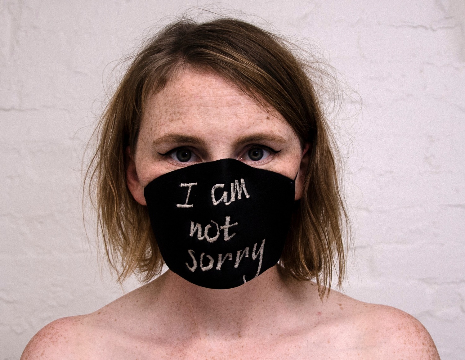 Gala Jane I Am Not Sorry 2 - Lone Goat Gallery