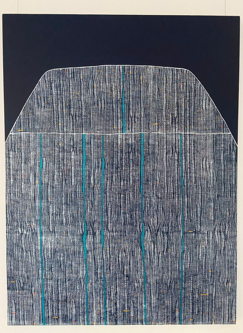 Charmaine Davis Lone Goat Gallery Byron Bay