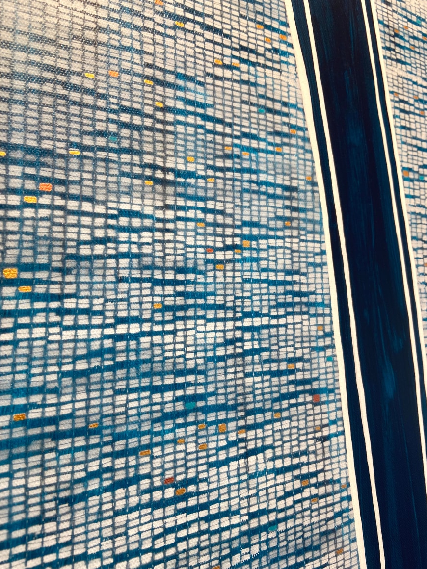 Charmaine Davis Lone Goat Gallery Byron Bay