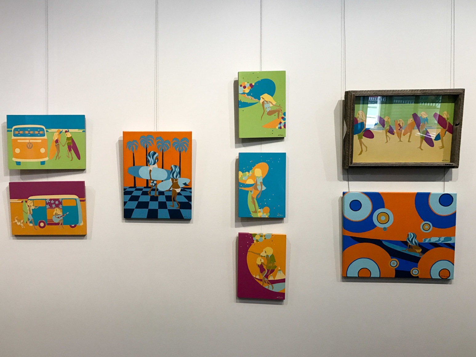 Kei Otsuka Byron Bay Surf Festival  2017