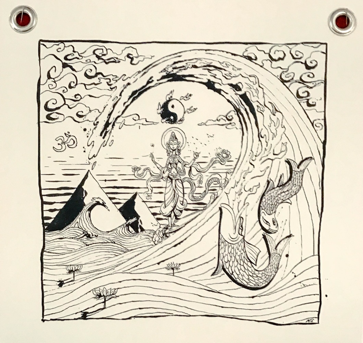 Nanda Ormond Byron Bay Surf Festival  2017