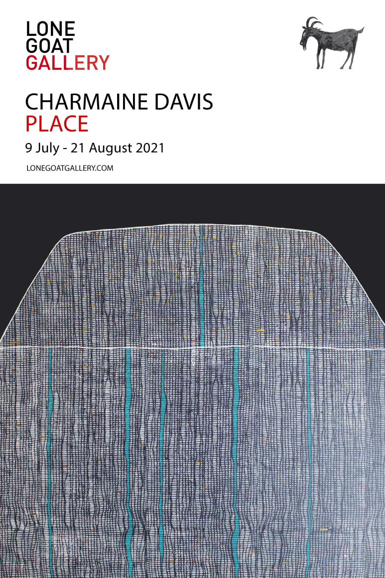 Lone Goat Gallery - Charmaine Davis Exhibition 2021