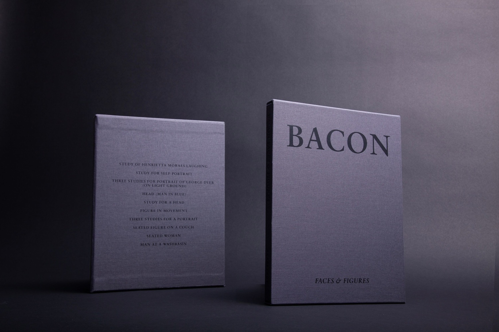 Francis Bacon: Faces &amp; Figures