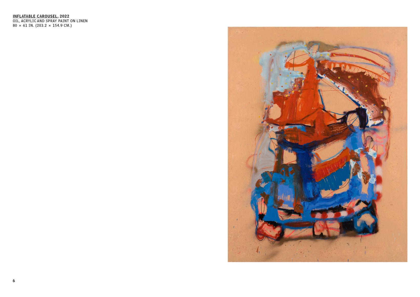 Marco Pariani: Inflatables