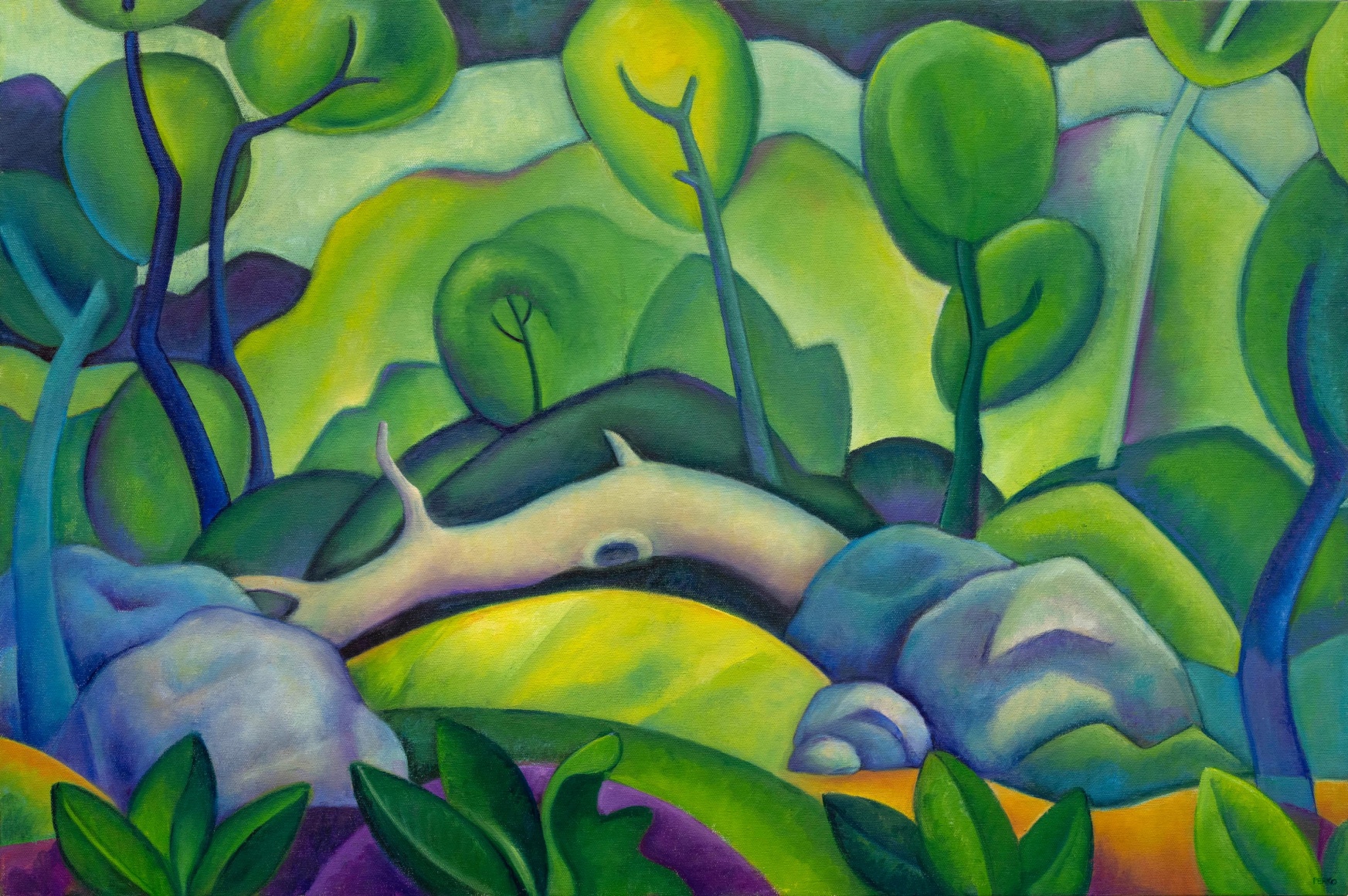 ANGELA PERKO, Another Season, 2024