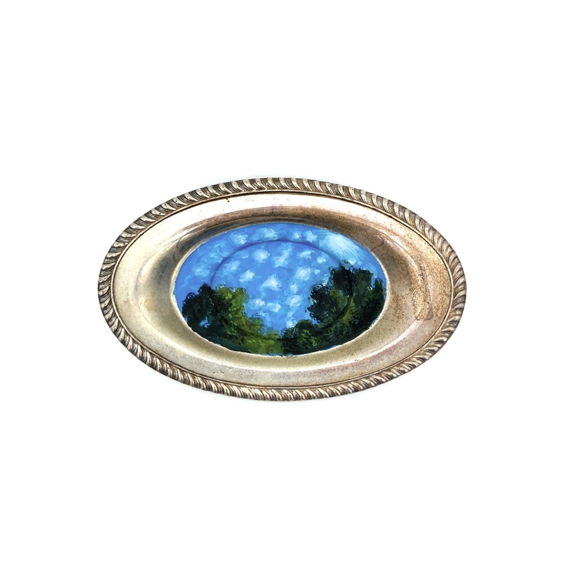 HOLLI HARMON , 22. A cloud without shape is always open, 2023