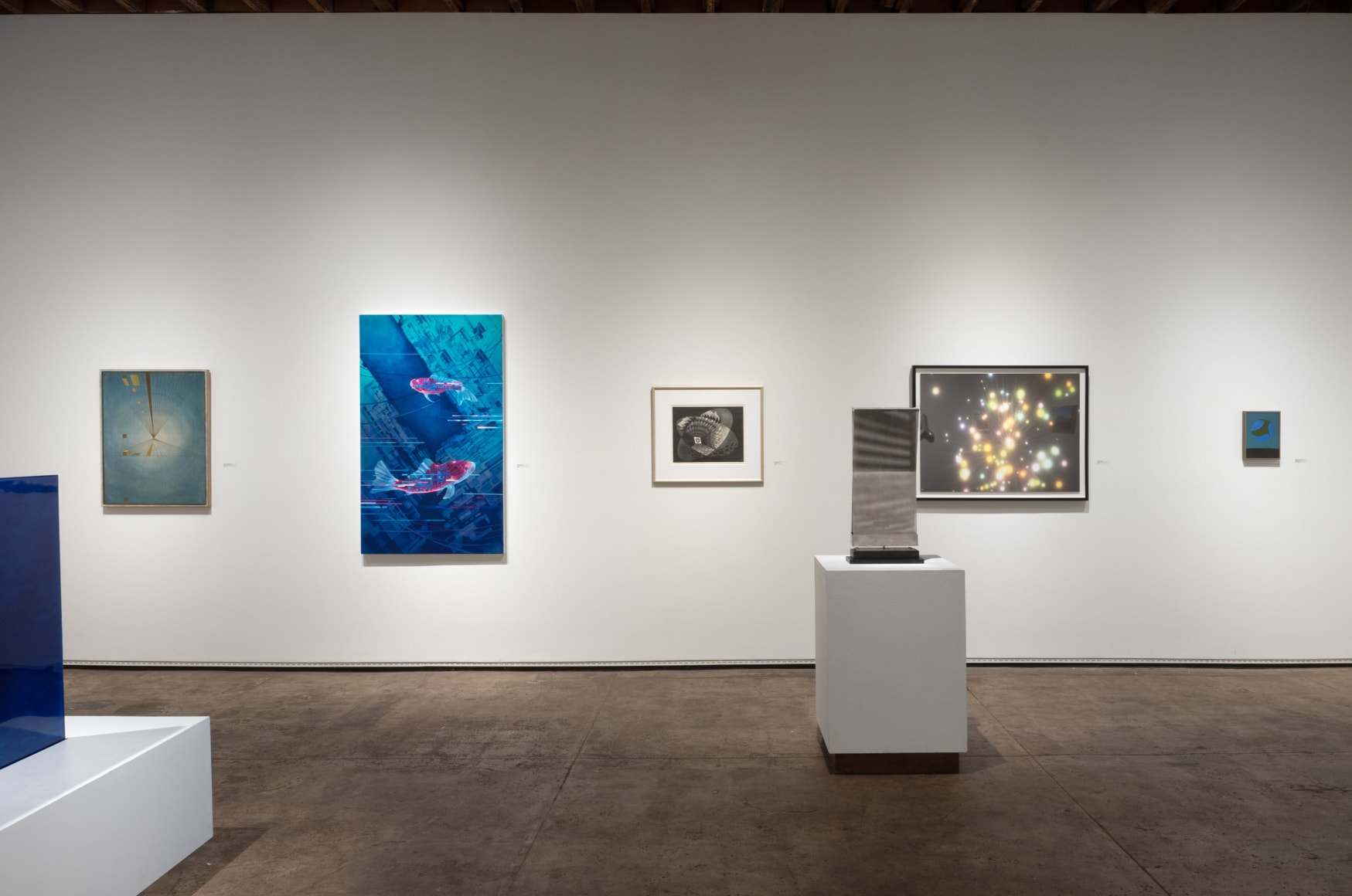 SPACE 2023 Installation shot