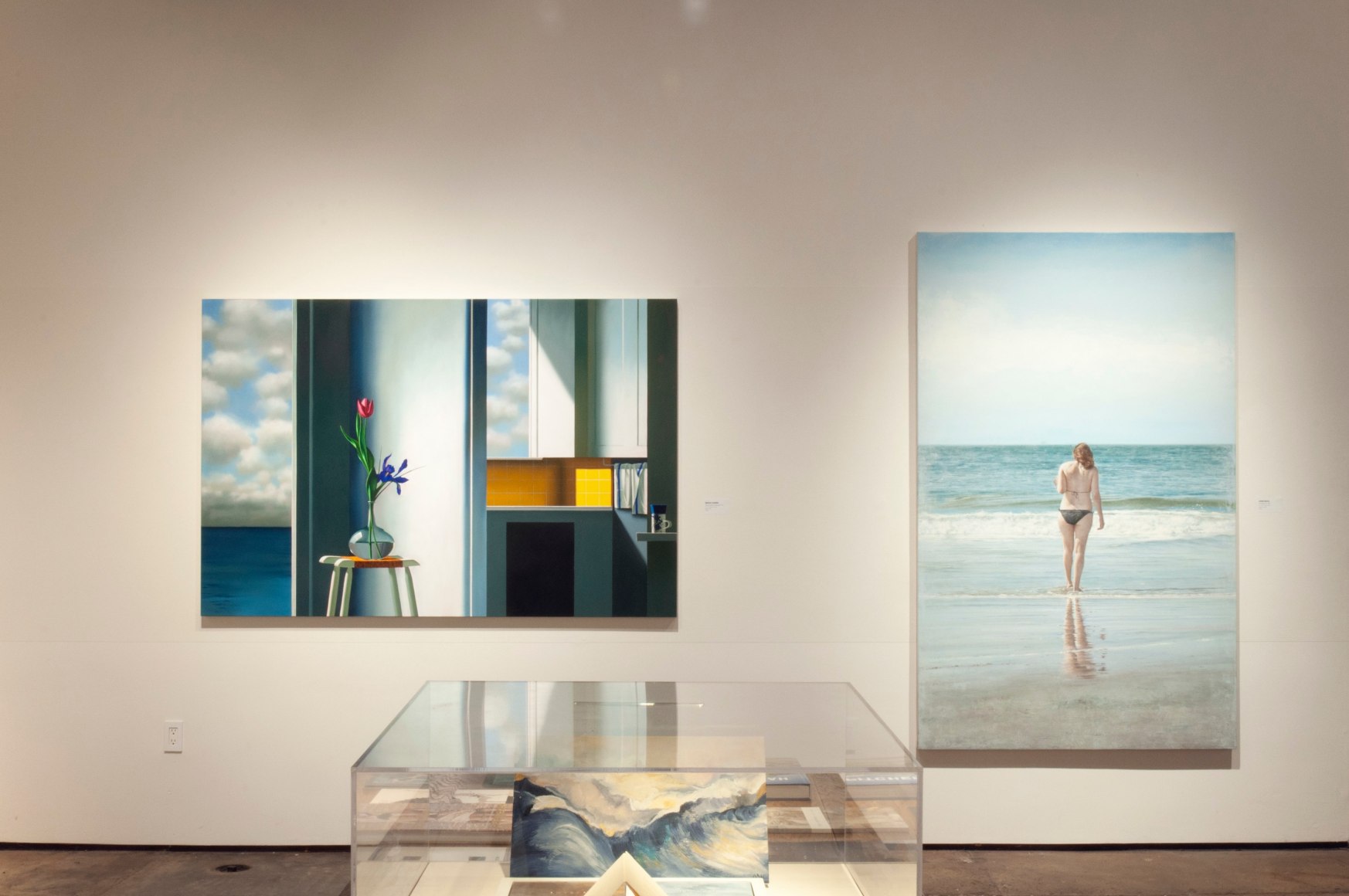 The Artists of UCSB, Bruce Cohen, John Nava,