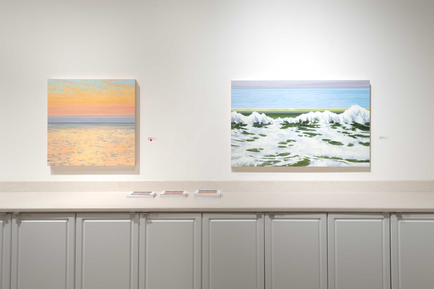 NICOLE STRASBURG Surfacing 2023