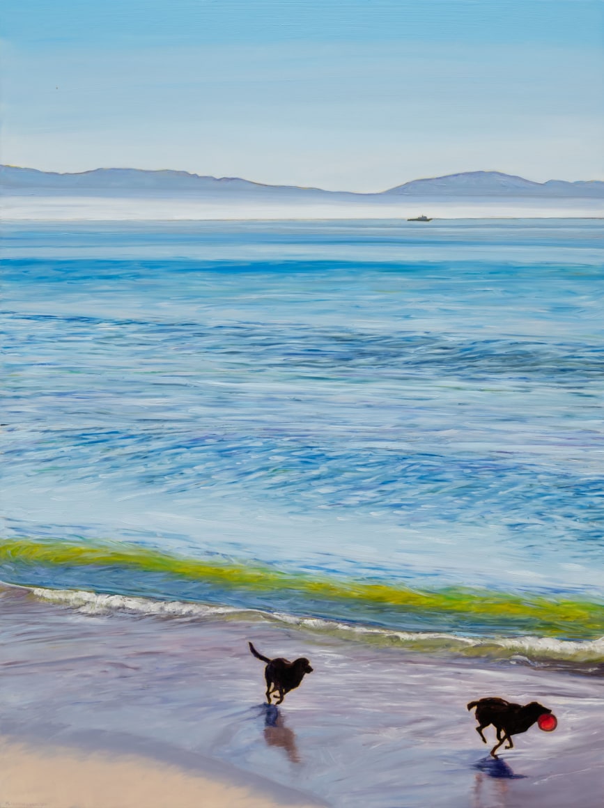 MARY-AUSTIN KLEIN , Ledbetter Labs, 2024