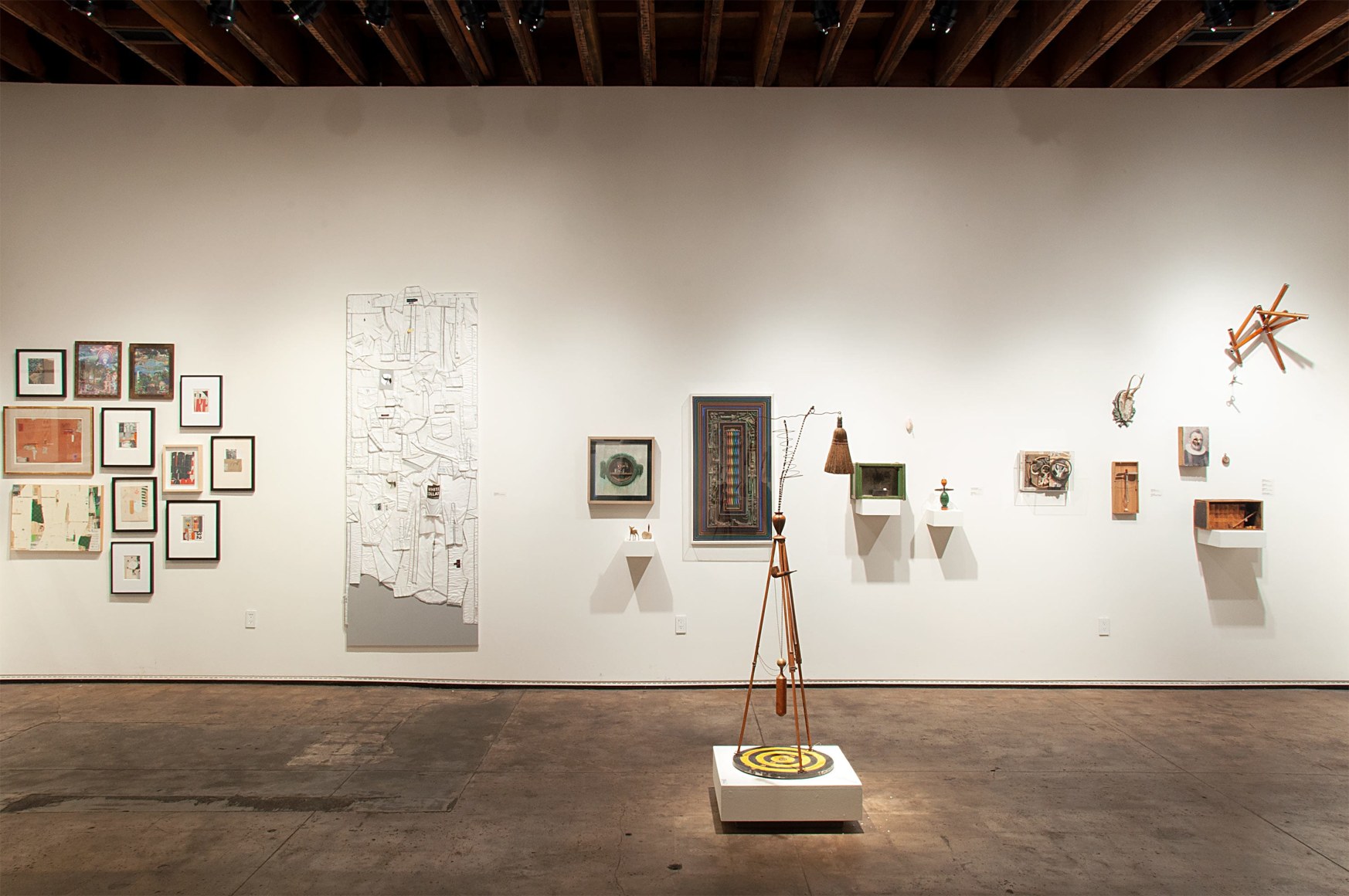 The red headed stepchild exhibitions sullivan goss art gallery